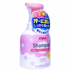 PIGEON šampūnas - pienelis vaikams nuo 1,5 metų, 350 ml